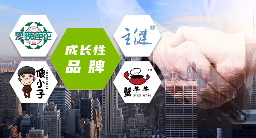 成长性品牌